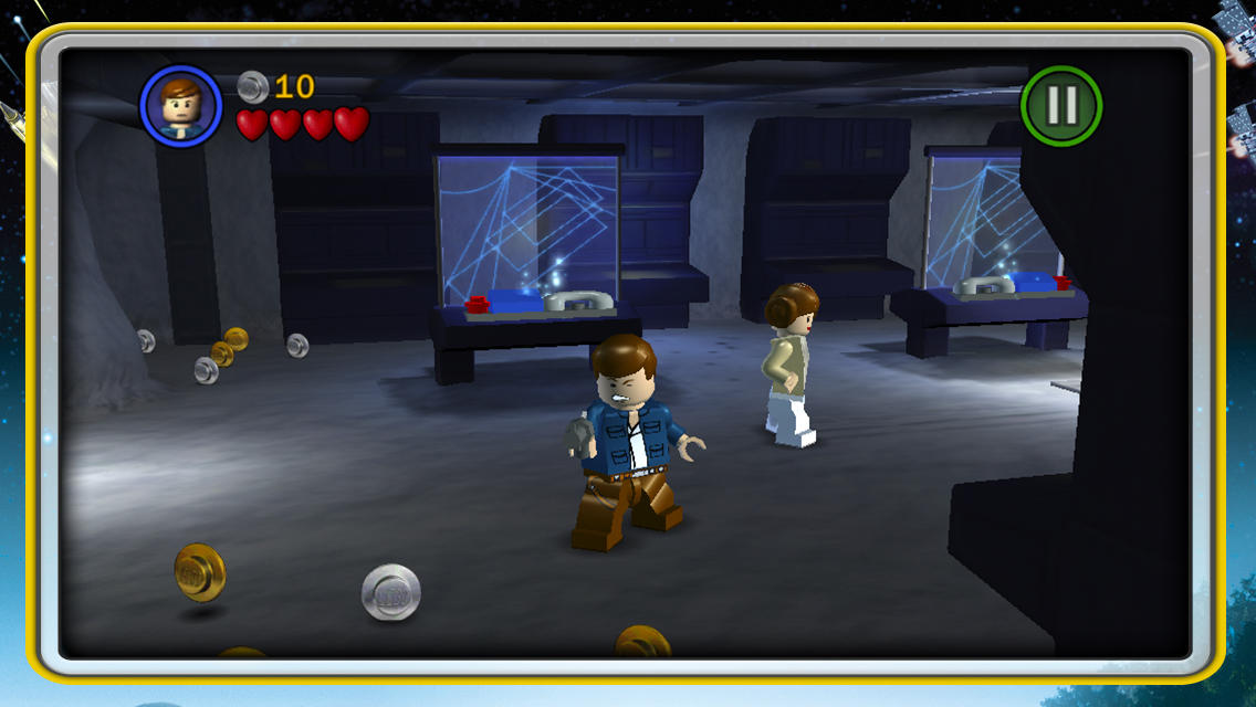 Lego Star Wars The Complete Saga Review Every Saga Has A Beginning Toucharcade