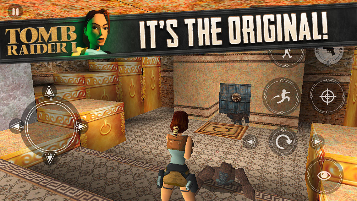 Pushing Buttons: How Tomb Raider's Lara Croft was let down by generic games, Games