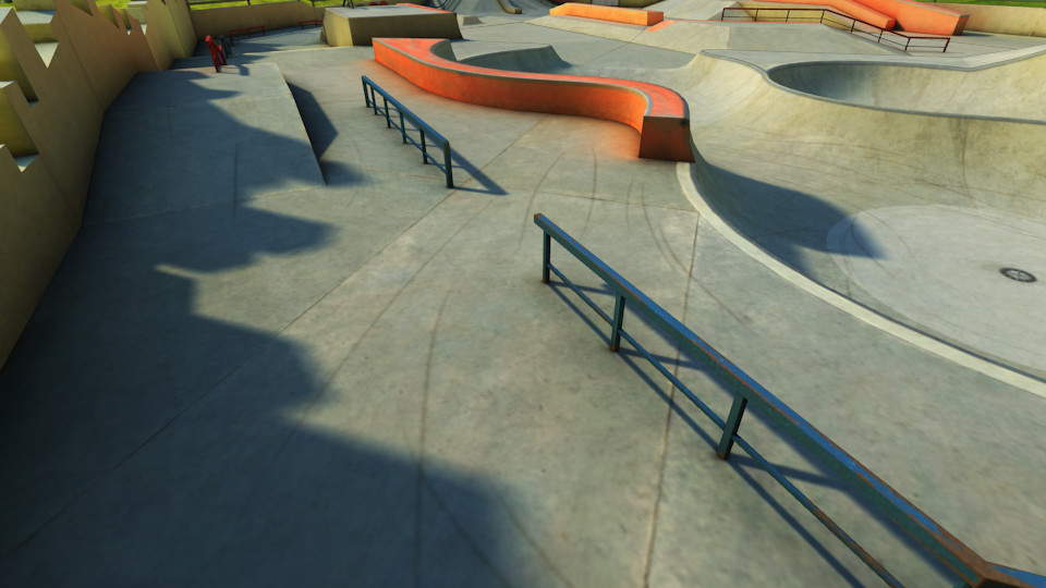 New Skateparks Starting Early Next Year, Here’s a Look at One of Them.