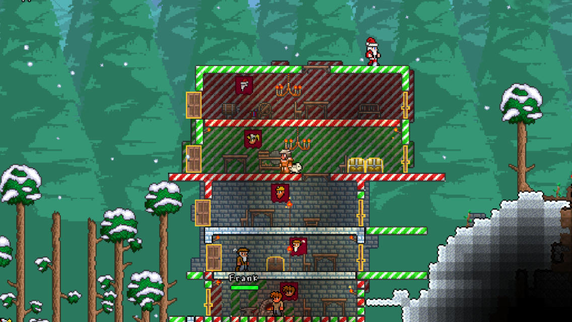 Terraria Brasil - Android / iOS