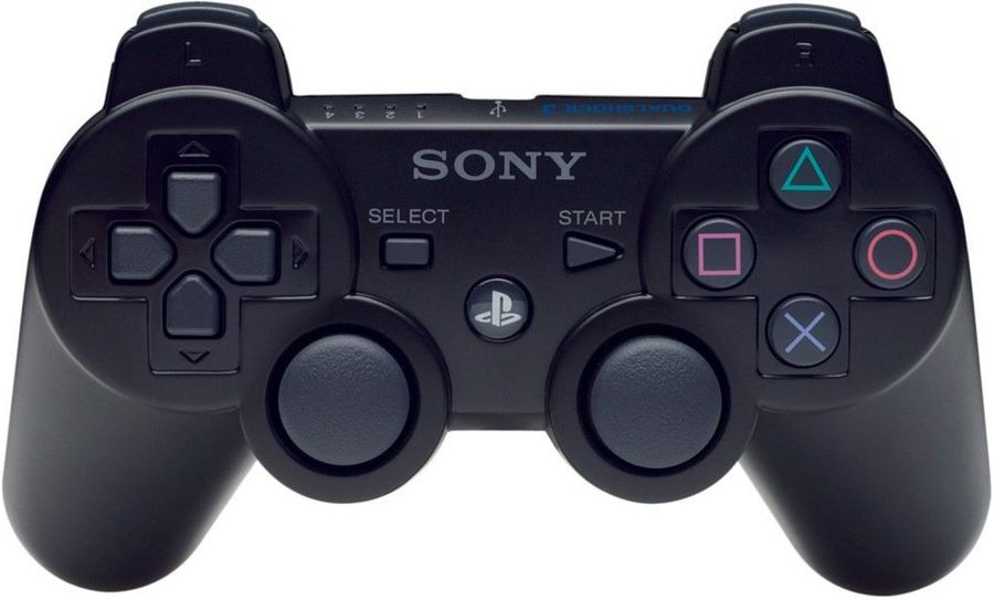 ps3 controller ios