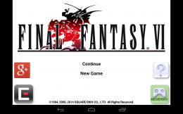 FINAL FANTASY VI – Apps on Google Play