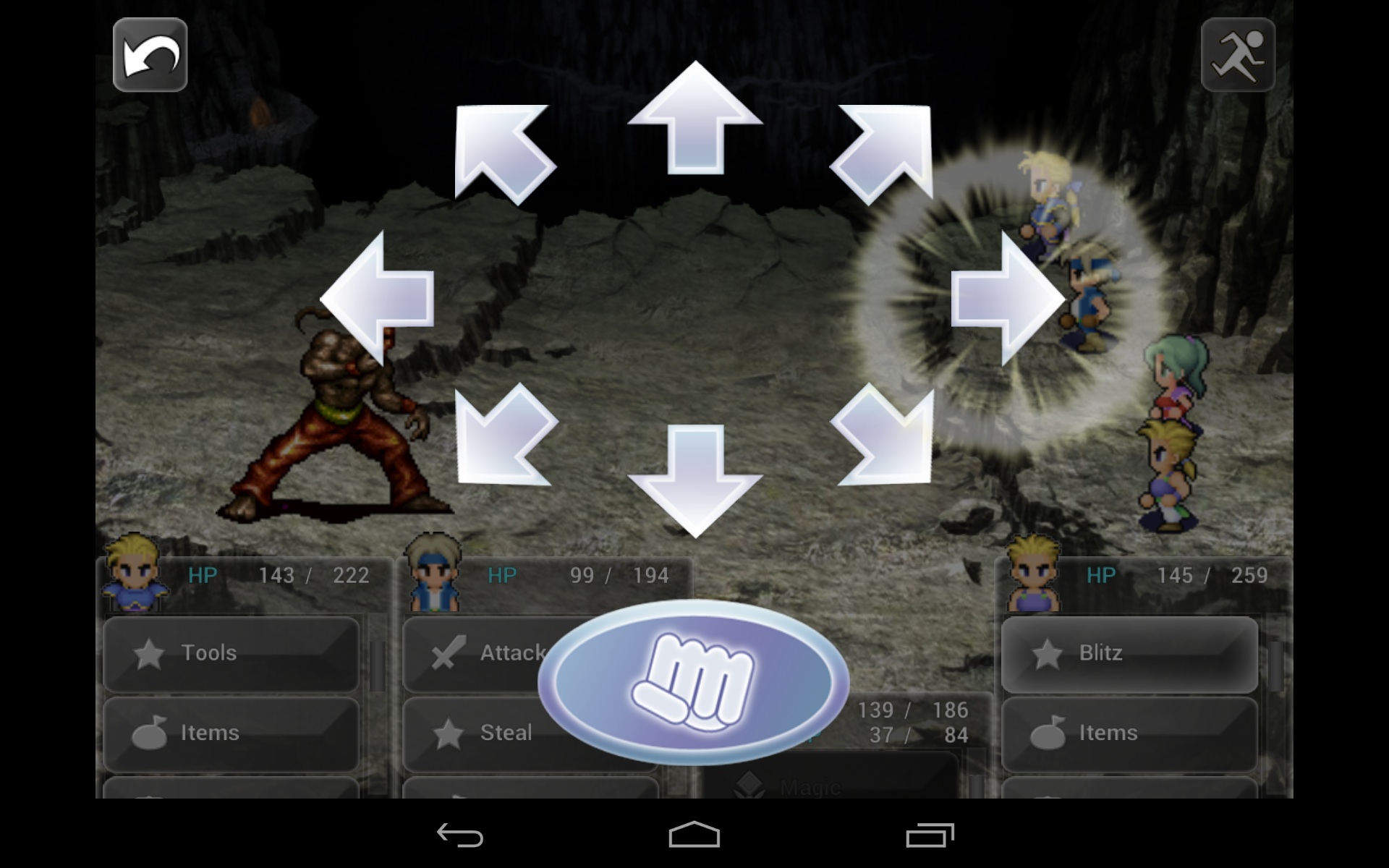 Final Fantasy Vi Android First Impressions And Ios Release Date Theorycrafting Toucharcade