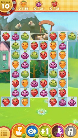 Farm Heroes Saga, Software