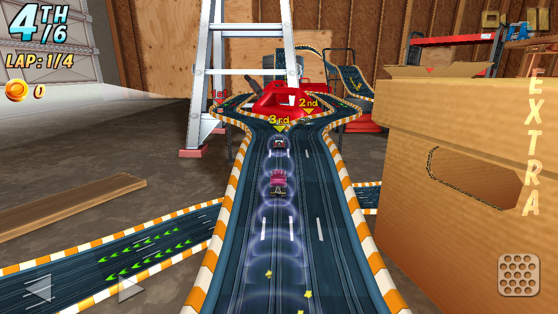 toy car racing games