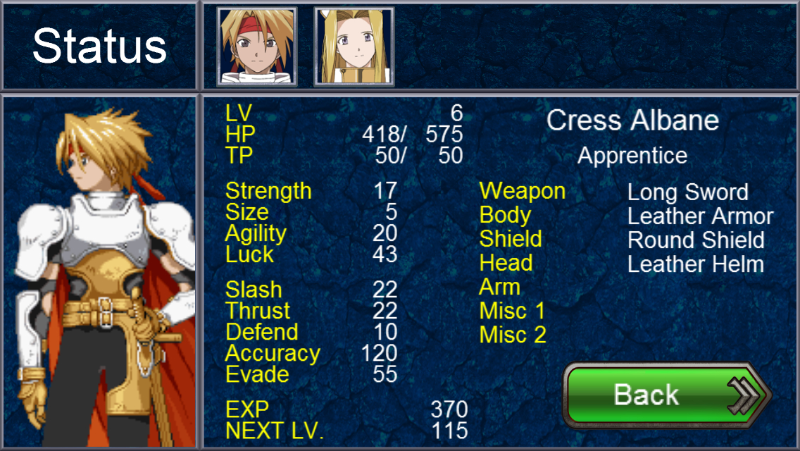 tales of phantasia ps1