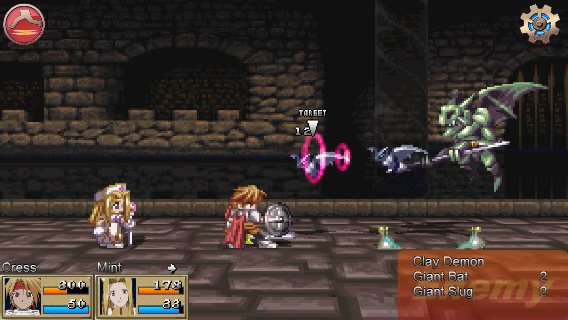 Anzai margen Bitterhed Tales of Phantasia' Review – How To Destroy A Classic In Three Simple Steps  – TouchArcade
