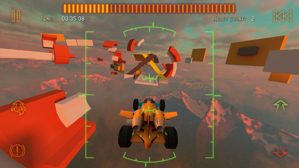 jet car stunts free download