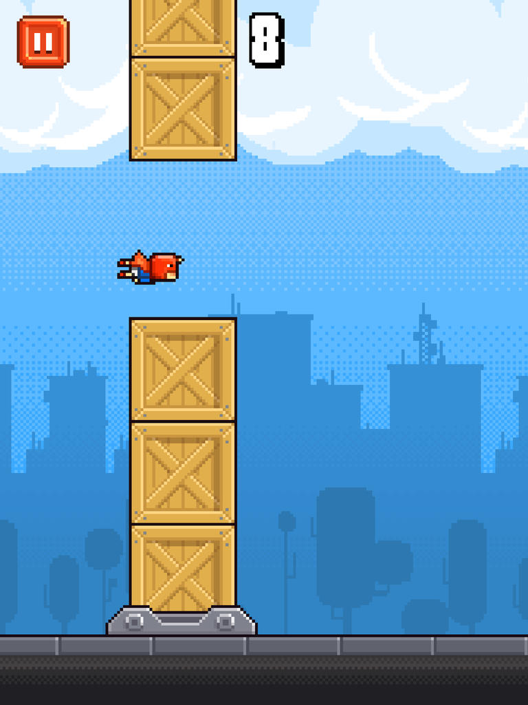 Flappy Bird takes flight from App Store