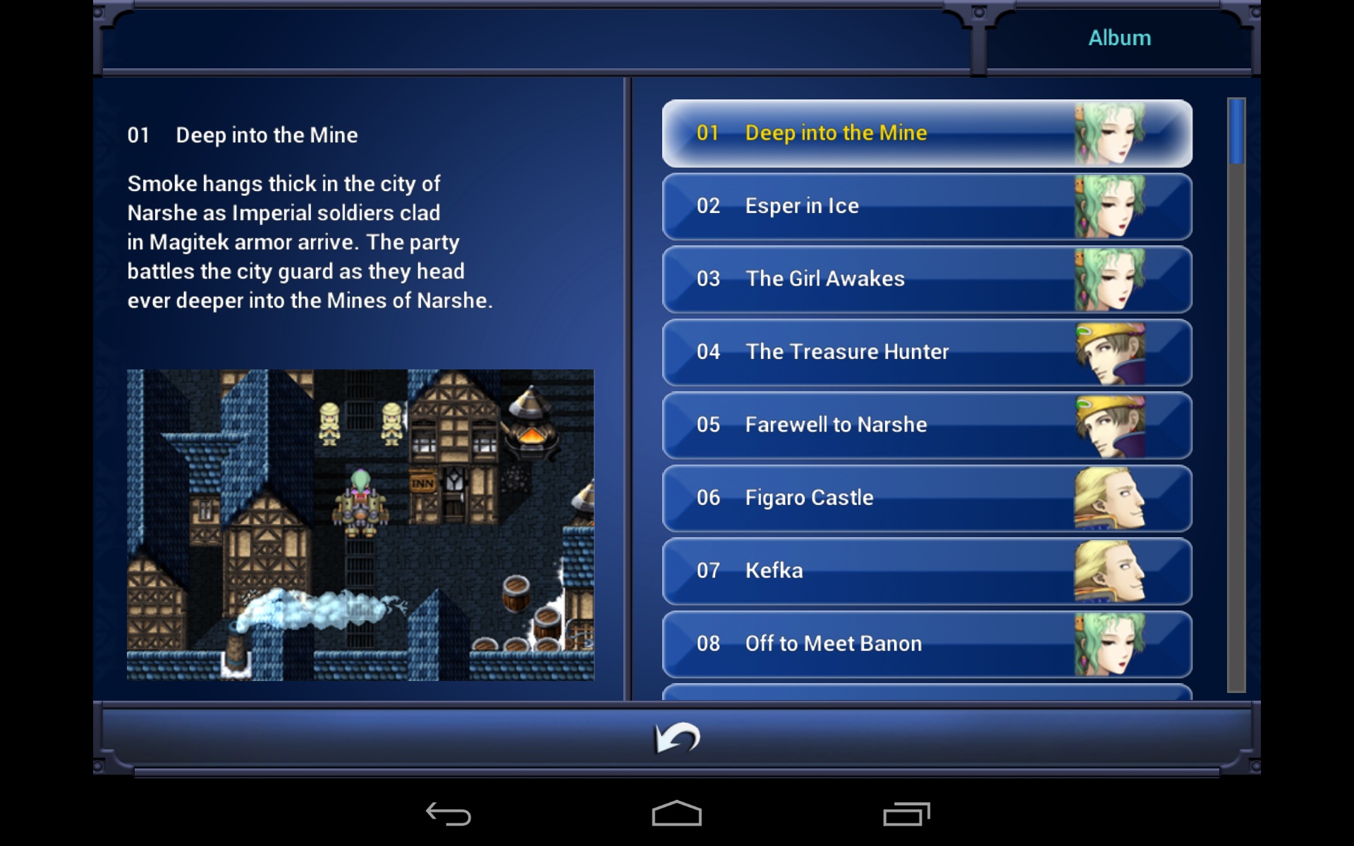 download final fantasy vi advance guide