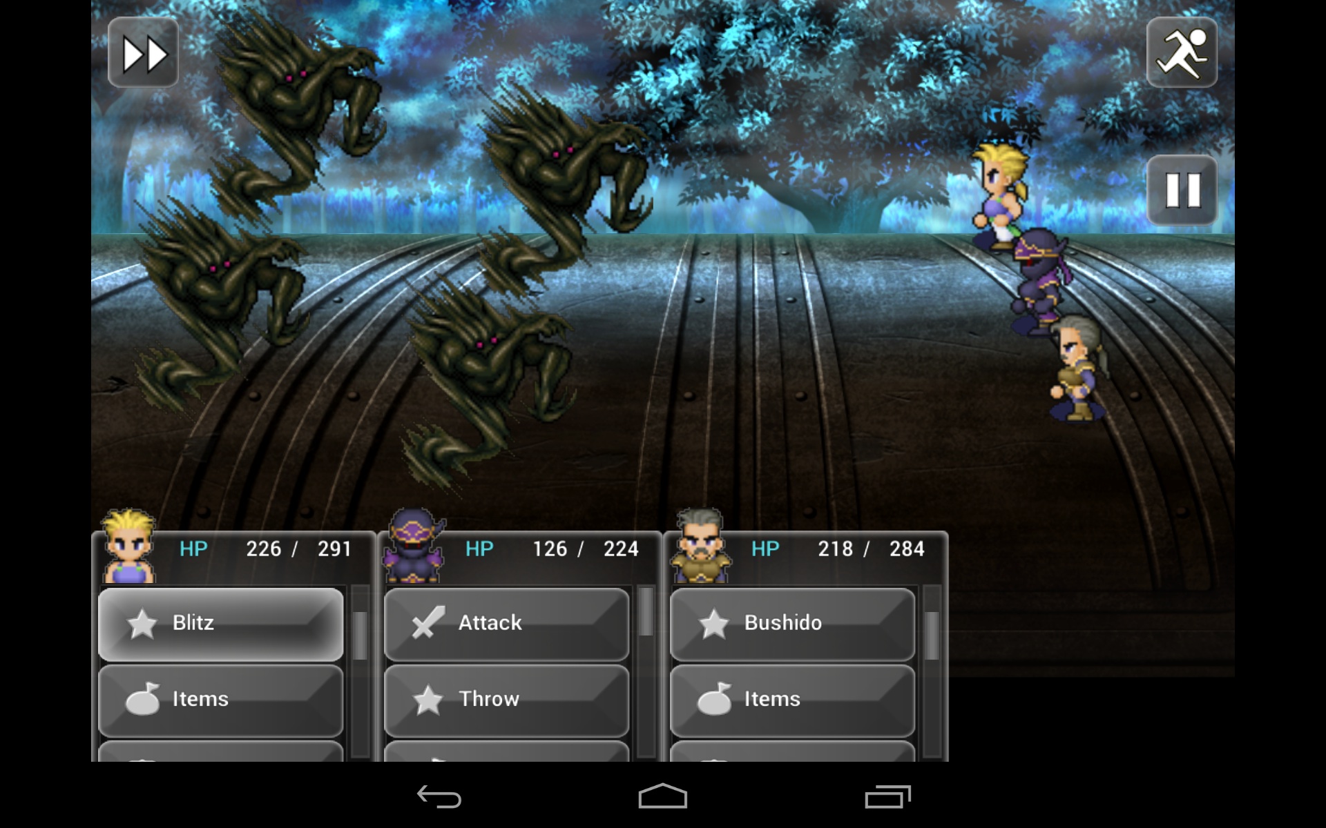 Final Fantasy Vi Android First Impressions And Ios Release Date Theorycrafting Toucharcade