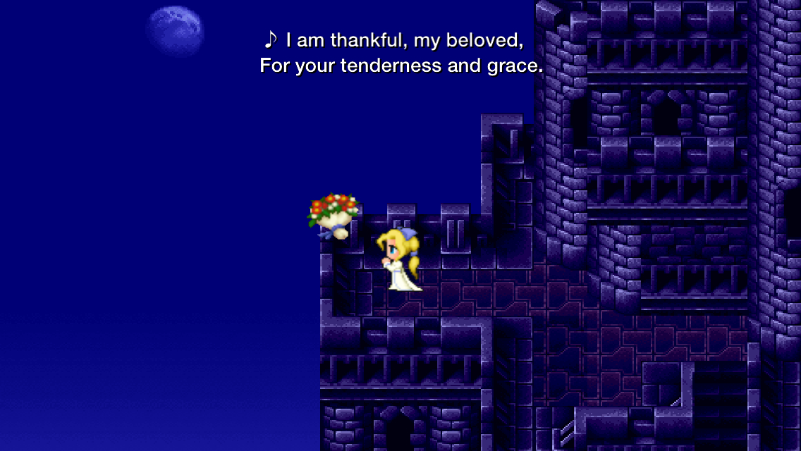 RPG Review: Final Fantasy VI – Bread Master Lee