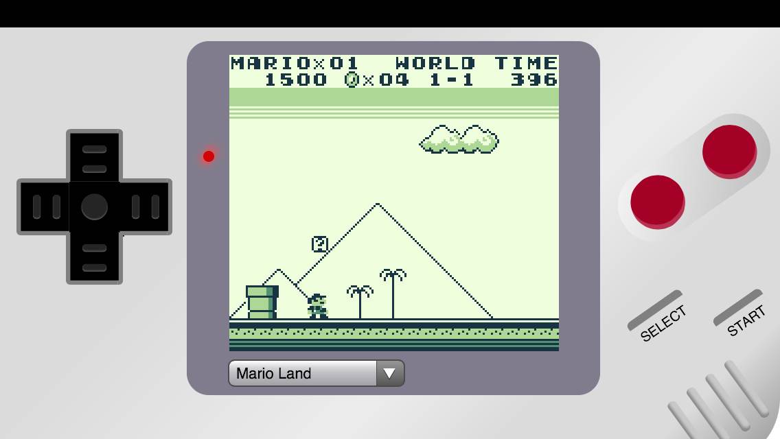 Play Gameboy Classics In Your Iphone Browser With This New Emulator Toucharcade