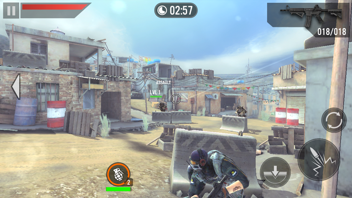 commando 2 game online play