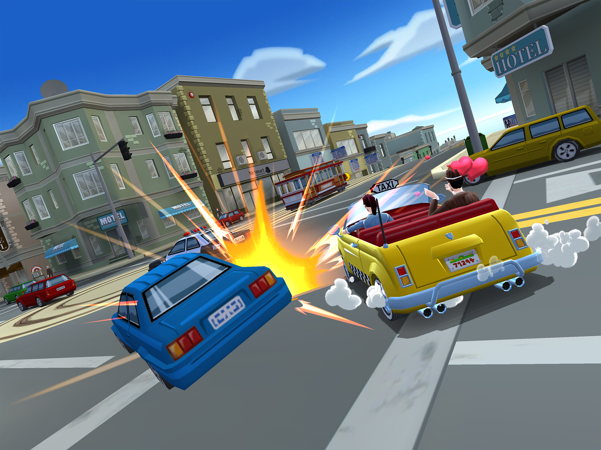 SEGA's Crazy Taxi Now Free for Limited Time, Crazy Taxi: City Rush Coming  This Year