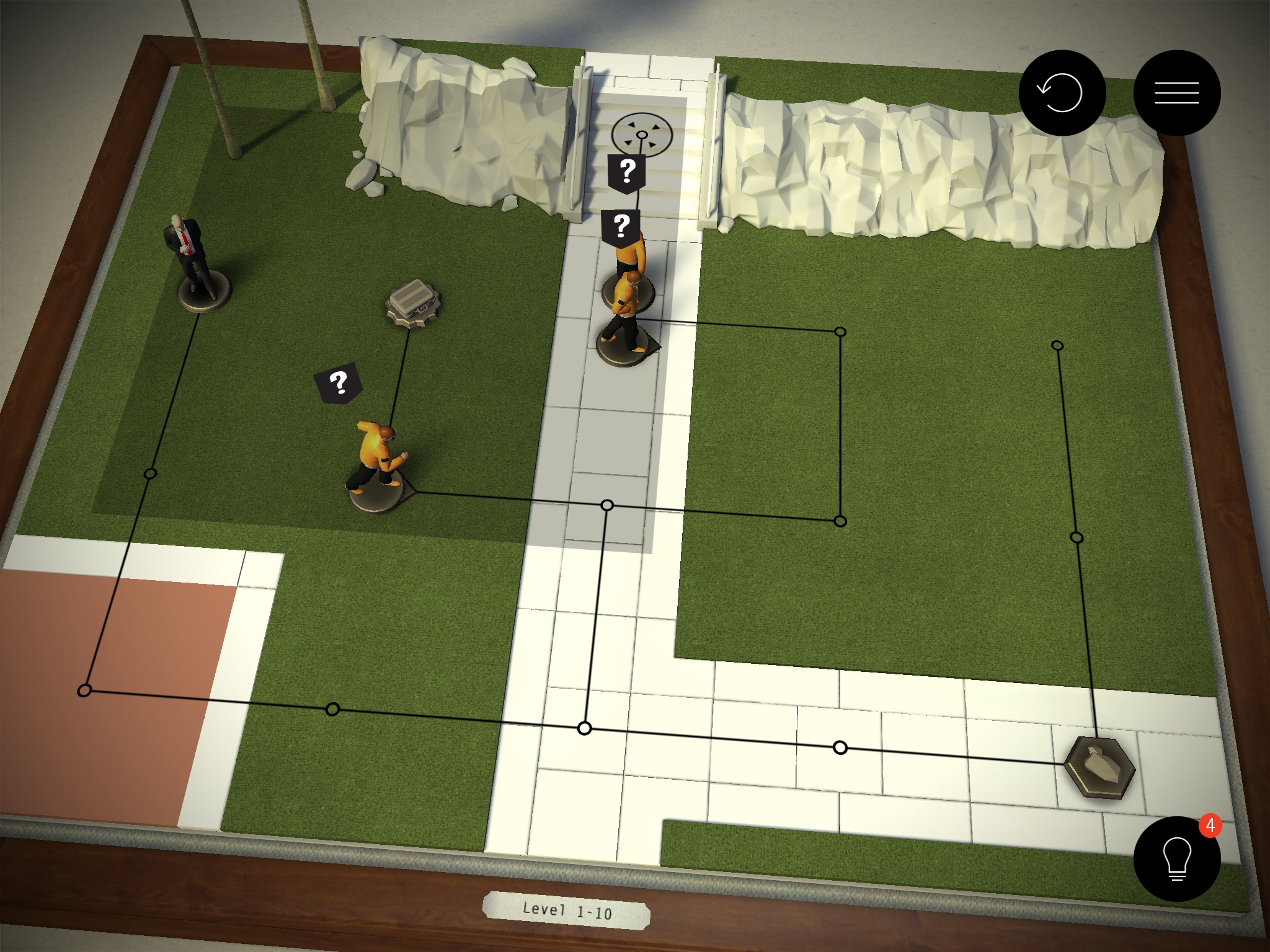 hitman go review