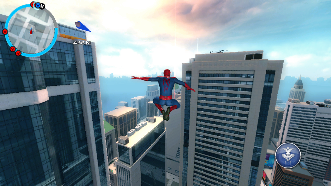 Download The Amazing SpiderMan 2 for GTA San Andreas (iOS, Android)