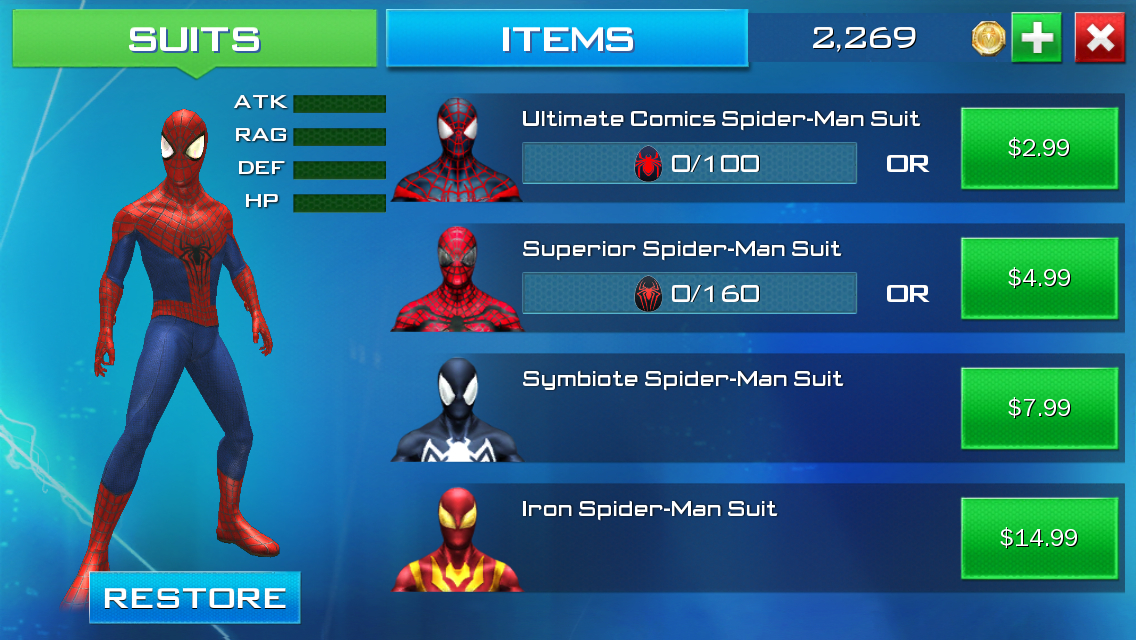 Amazing Spider-Man 2 - Game Overview