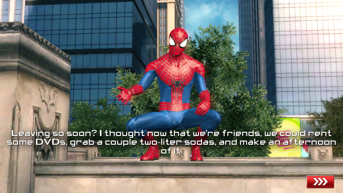 Remember when Gameloft actually made good games? (Spider-Man 2