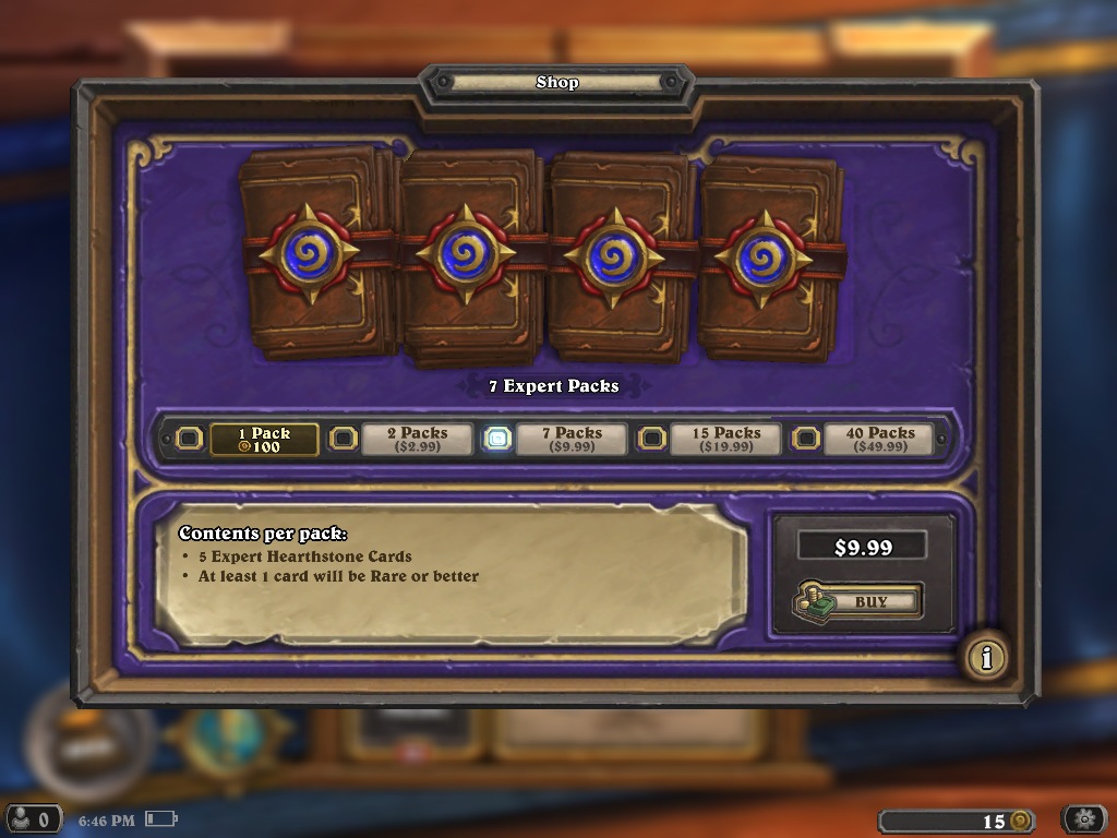 unranked matchmaking hearthstone