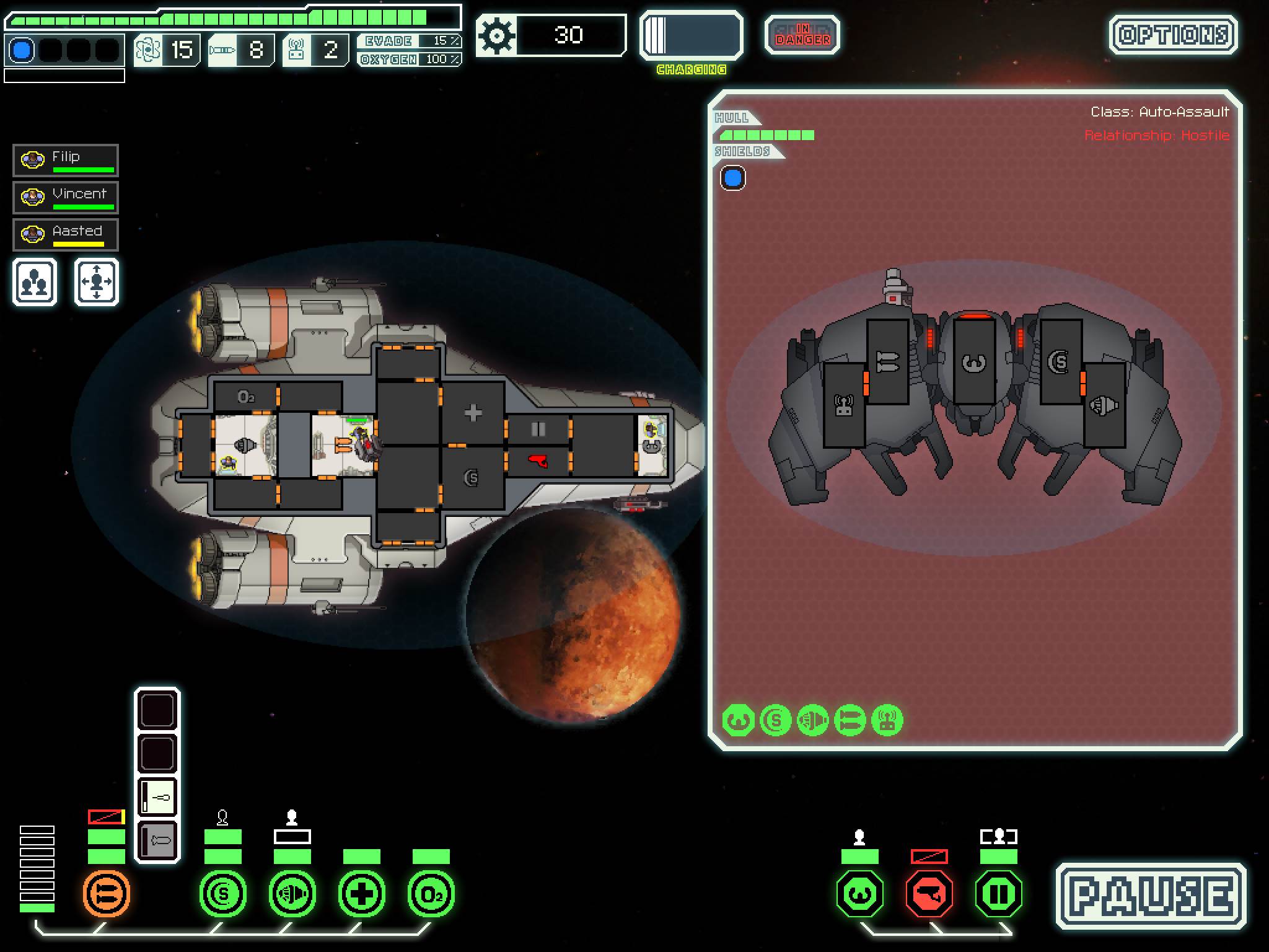 FTL: Faster Than Light For Mac