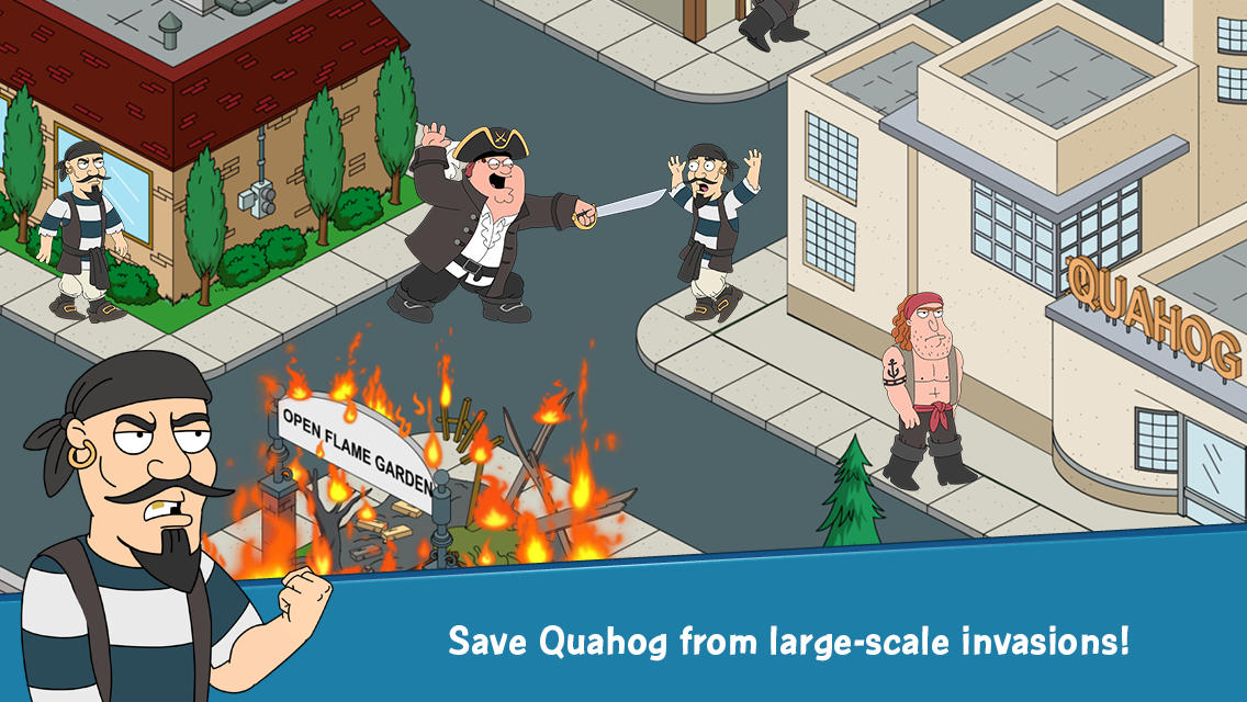 ‘Family Guy The Quest for Stuff’ Hits NZ App Store Ahead of US Launch