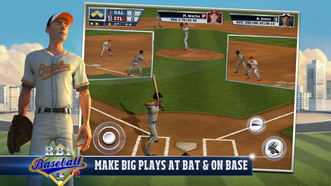 R.B.I. Baseball on X: ❗️All-new low price ❗️#RBIGAME is now $3.99 in the  App Store and Google Play store! Download Now: App Store:   Google Play Store:    / X