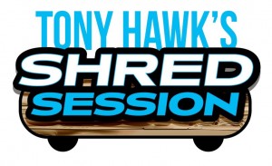 Tony Hawk Shred com Skate - Ps3