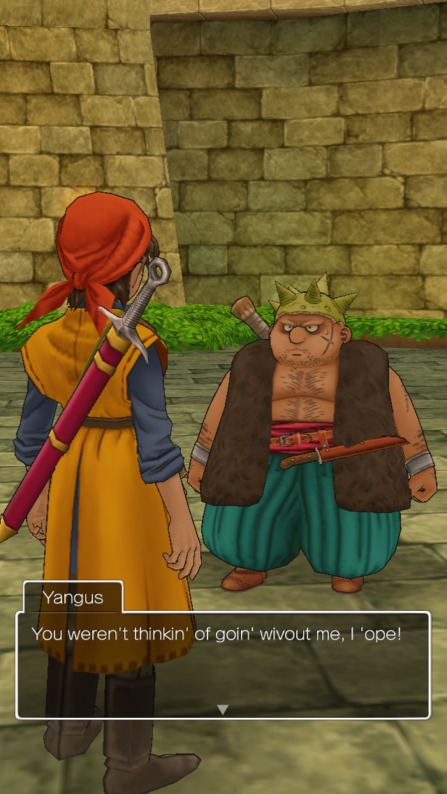 dragon quest 8 ds