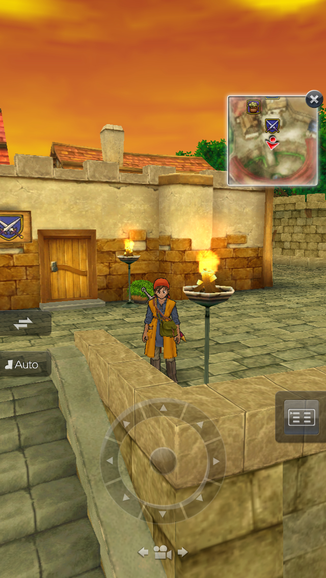 ‘dragon Quest Viii Review One Of Japans Most Epic Rpgs Gets A Slightly Less Epic Port