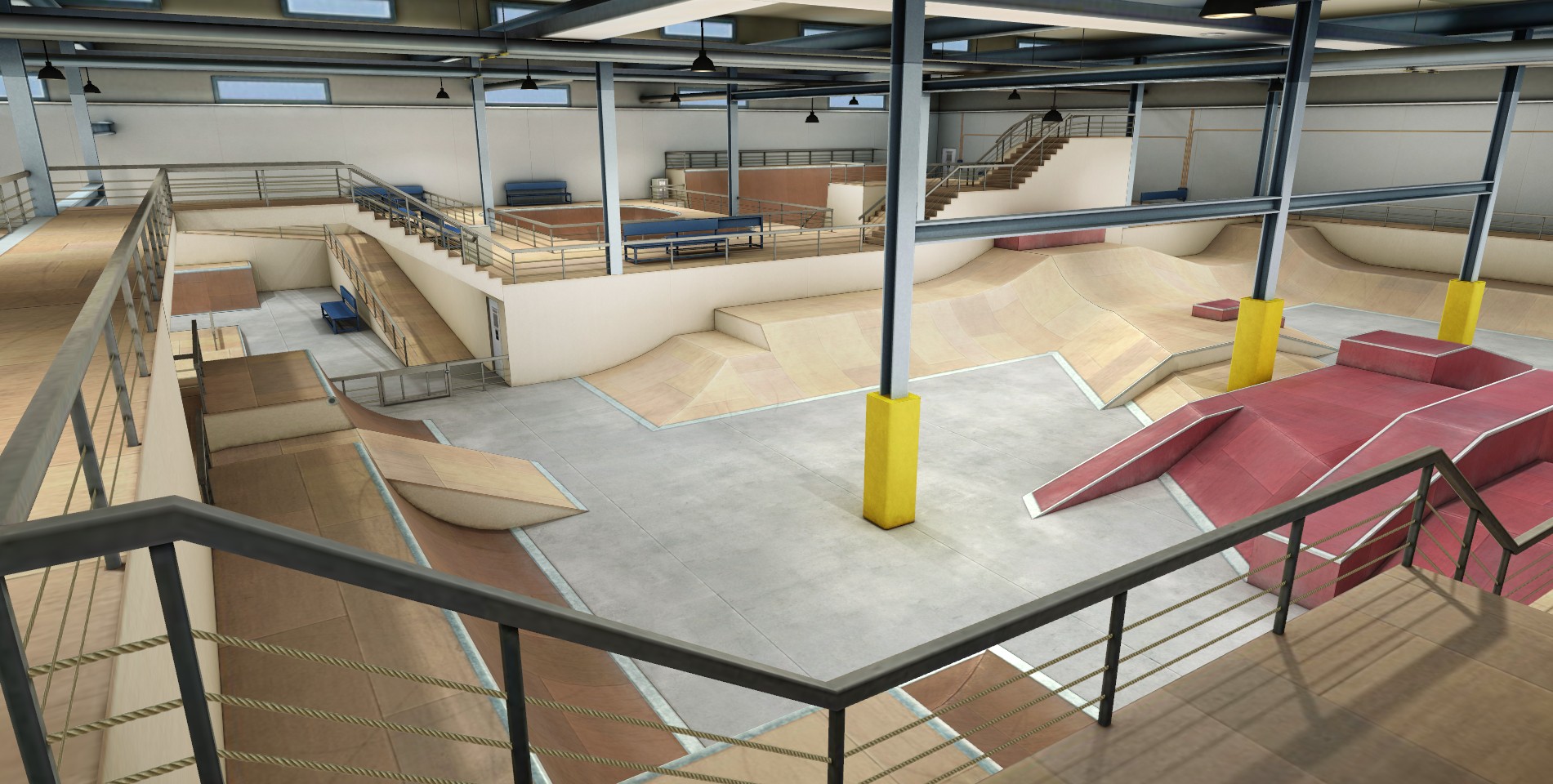 This Realistic Skate Game Just Got A REALLY GOOD UPDATE! - True