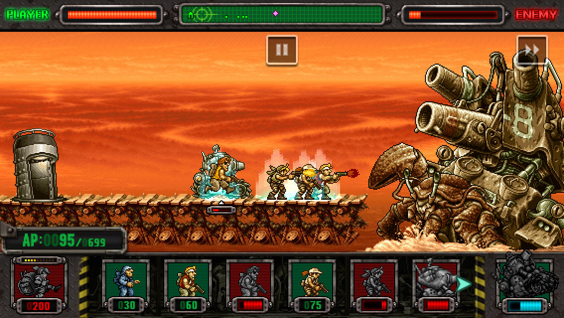 METAL SLUG DEFENSE on Steam