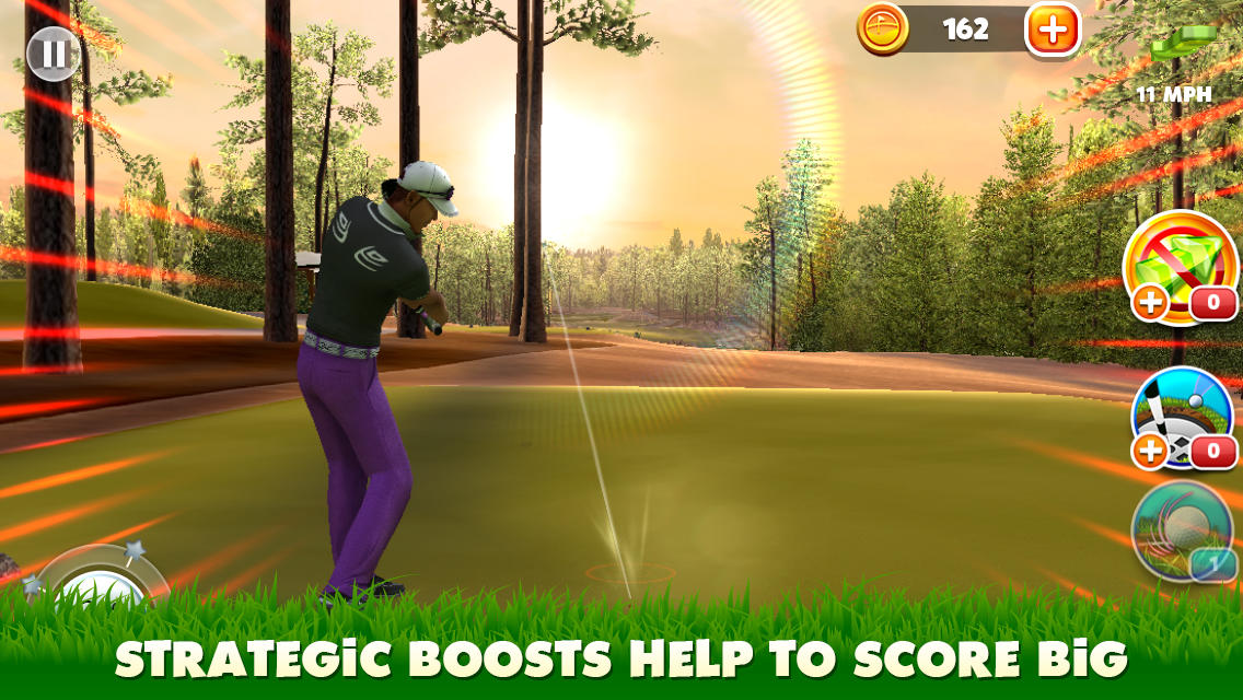 for iphone instal Golf King Battle