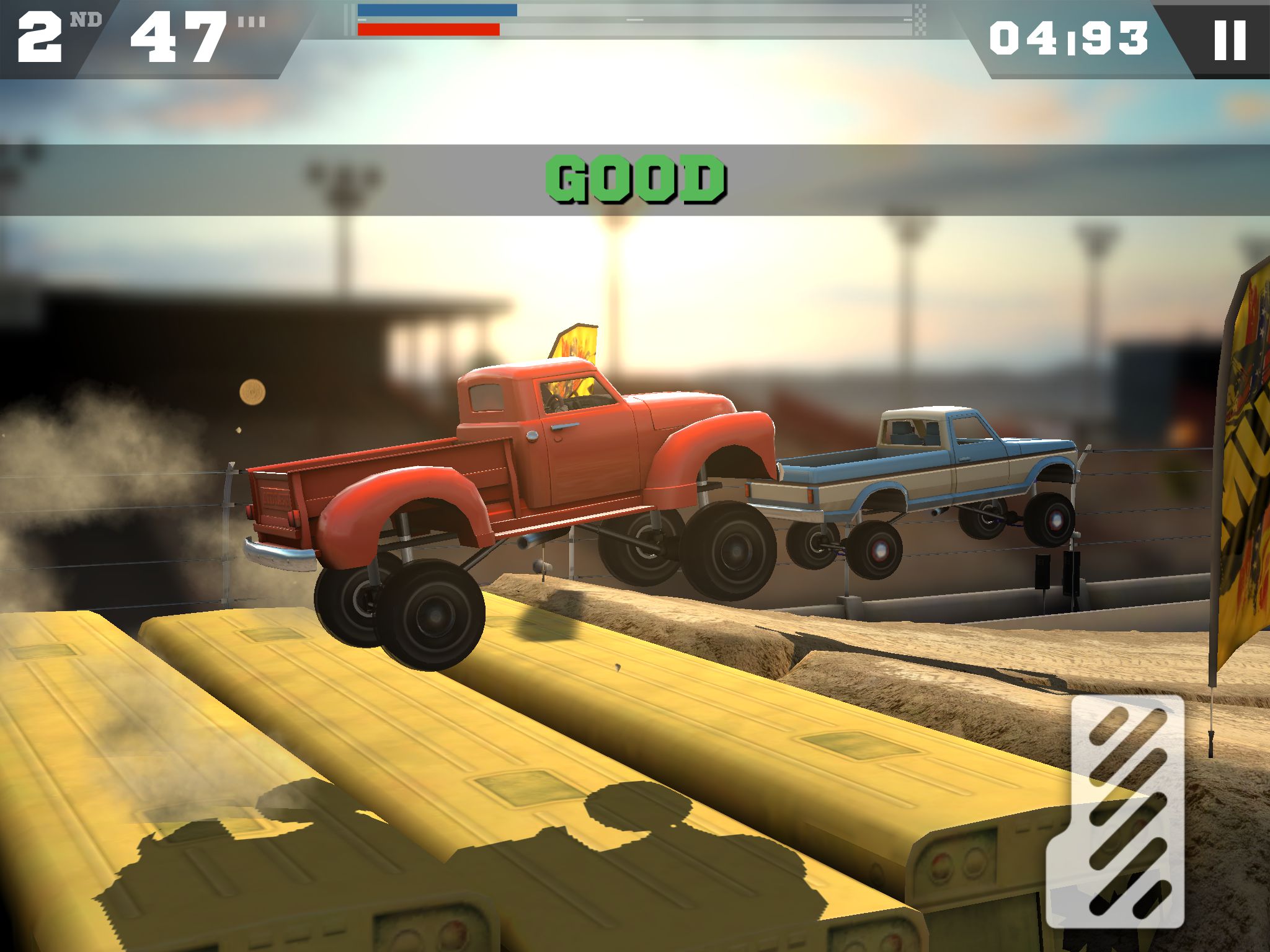 Hutch Games Soft Launches 'MMX Racing' – Think 'CSR Racing' but