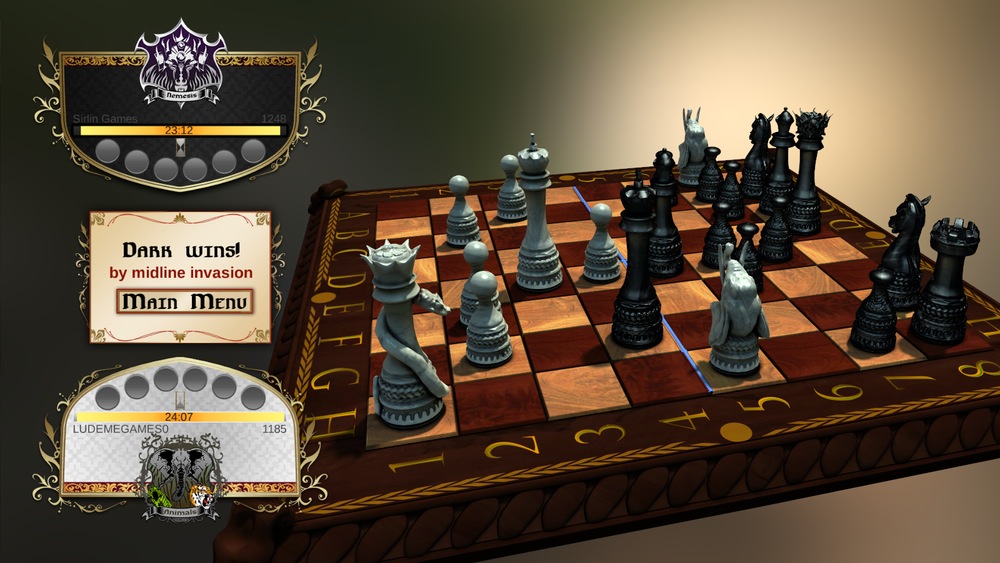 ION M.G Chess download the last version for windows