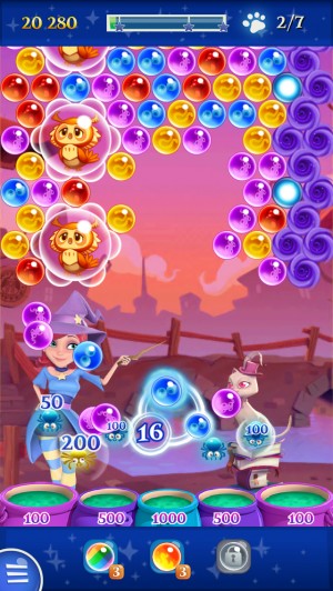 Bubble Witch 2 Saga Online – Play the game at