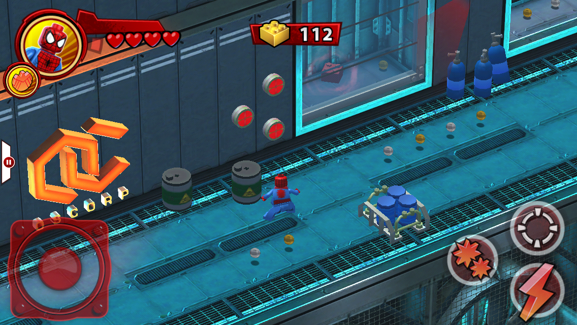 LEGO Marvel Super Heroes: Universe in Peril - release date, videos,  screenshots, reviews on RAWG