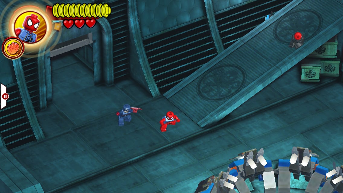 LEGO Marvel Super Heroes: Universe in Peril - release date, videos,  screenshots, reviews on RAWG