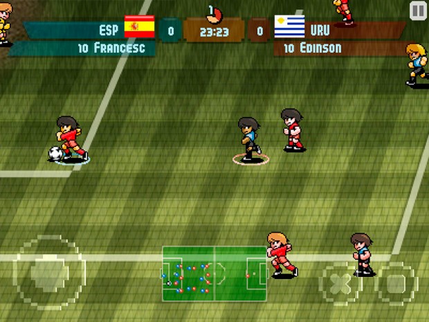 Pixel Cup Soccer 2