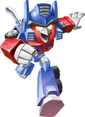 character-optimusprime