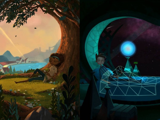 Broken Age 1