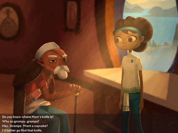 Broken Age 3