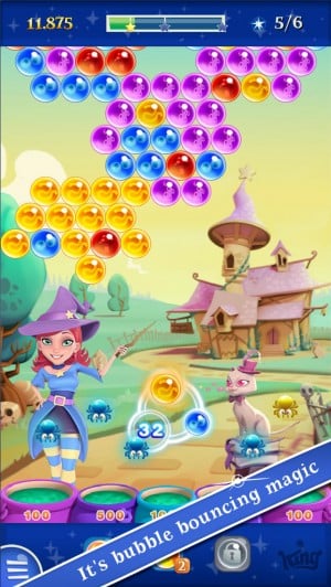 Bubble Witch Saga Tips and Tricks - LevelSkip