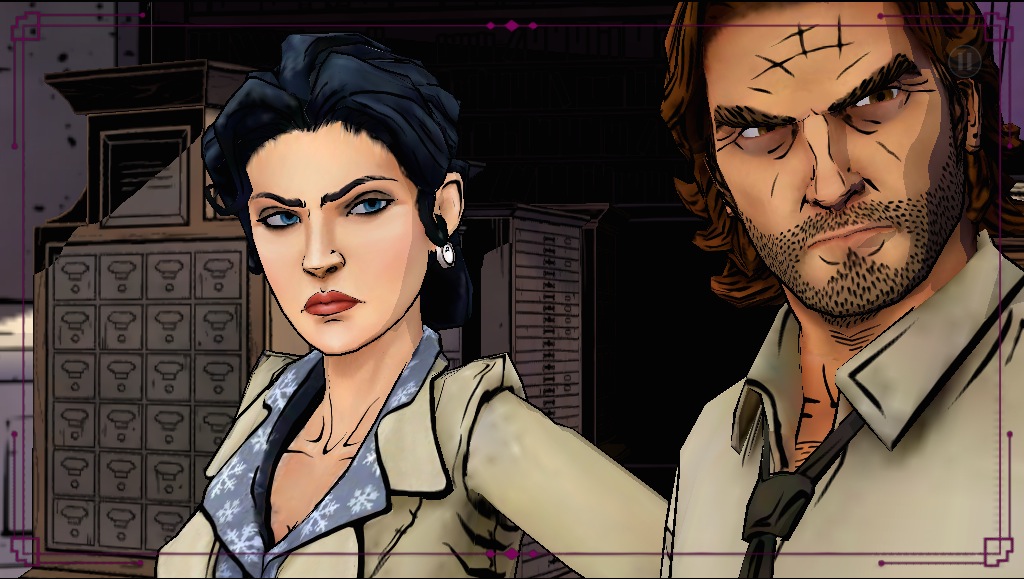 The Wolf Among Us brings emotion, little else -- The Wolf Among Us review —  GAMINGTREND