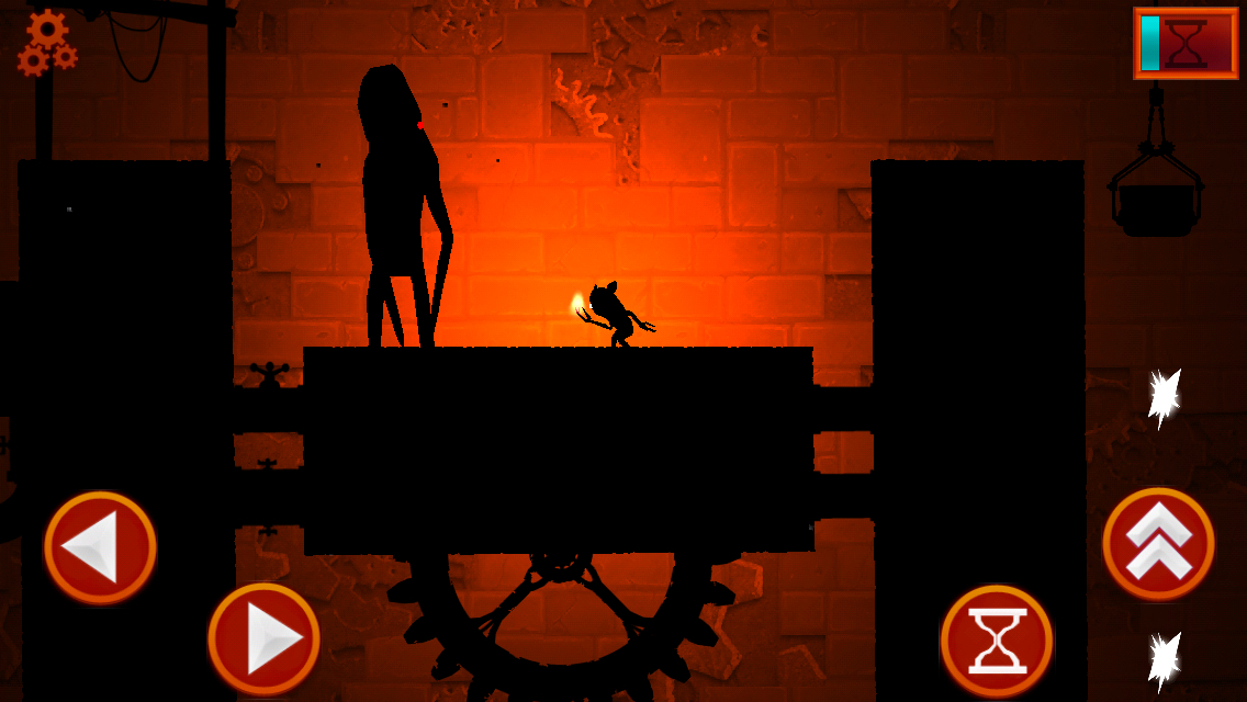 Oscura Second Shadow review: retro platform gaming comes out of the shadows