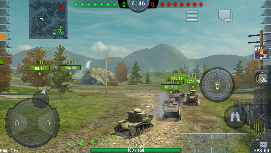 world of tanks blitz unlock all tanks apk