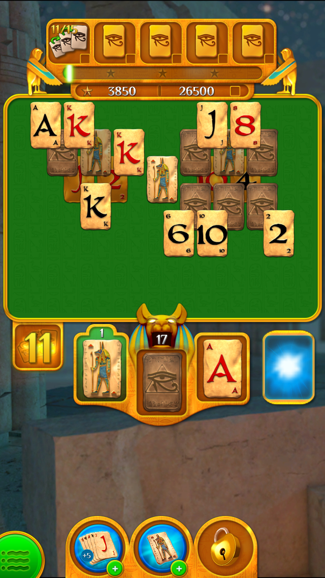 Solitaire City : How to Play Pyramid Solitaire