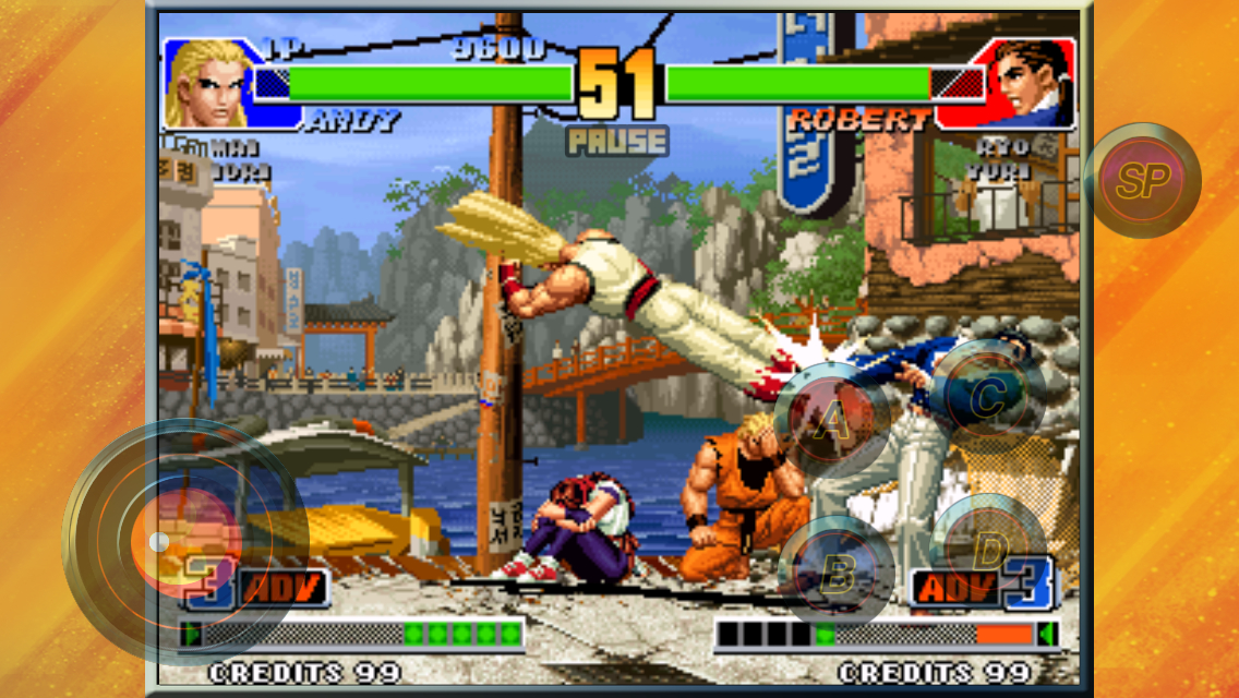 King of Fighters '98 Review - Hardcore Droid