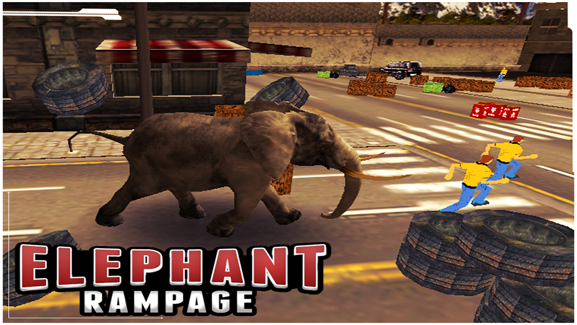 elephantrampage