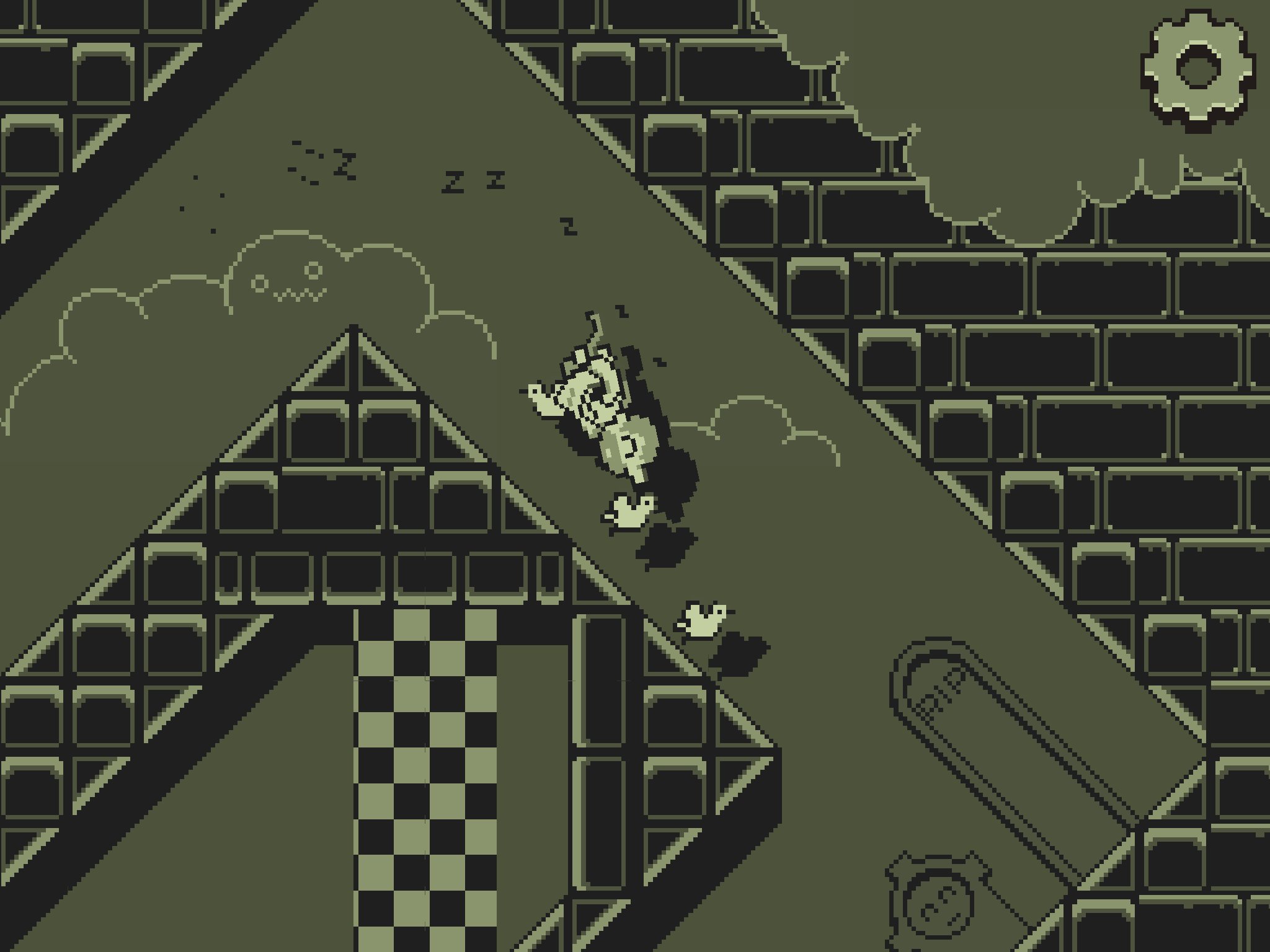 The Most Difficult Games for Android - VVVVVV, 8bit Doves and More